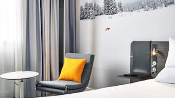 Superior Room, 2 Twin Beds | Premium bedding, in-room safe, desk, blackout drapes