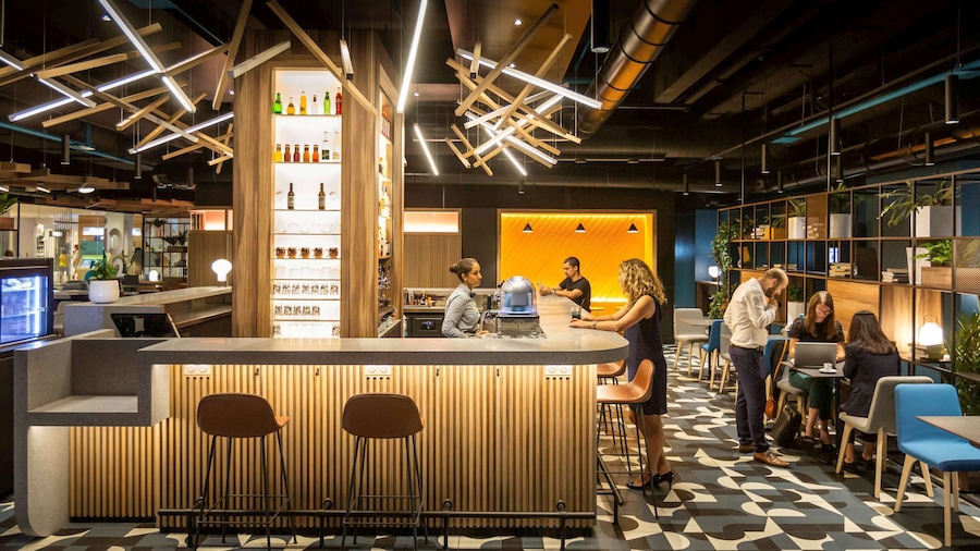Novotel Strasbourg Centre Halles