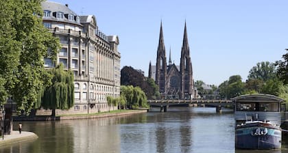 Novotel Strasbourg Centre Halles