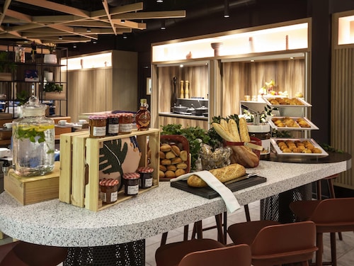 Novotel Strasbourg Centre Halles
