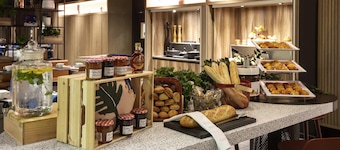 Novotel Strasbourg Centre Halles