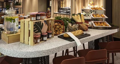Novotel Strasbourg Centre Halles