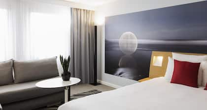 Novotel Strasbourg Centre Halles