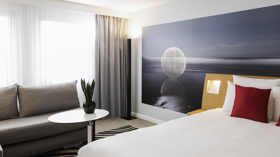 Novotel Strasbourg Centre Halles