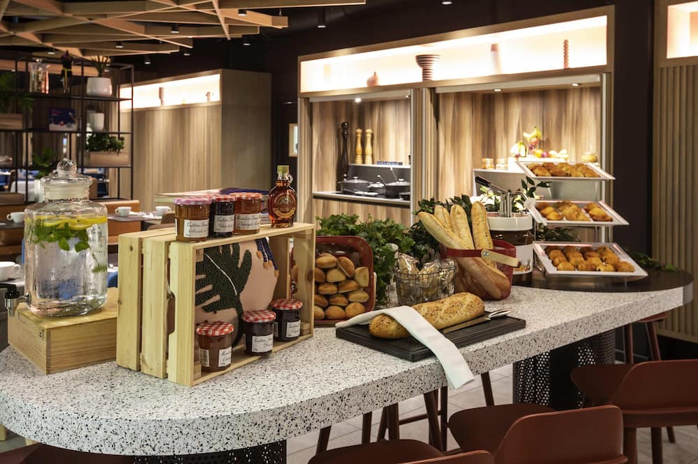 Novotel Strasbourg Centre Halles
