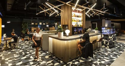 Novotel Strasbourg Centre Halles