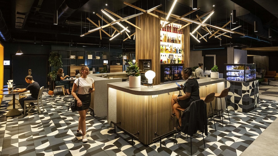 Novotel Strasbourg Centre Halles