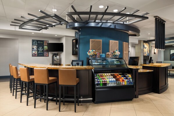 Bar (en la propiedad)