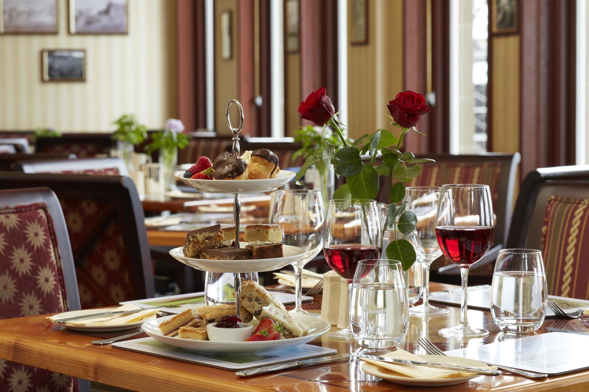 Spécialités Cuisine internationale