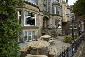 Dinner served, international cuisine - The Scores Hotel (St. Andrews)
