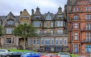 Exterior - The Scores Hotel (St. Andrews)