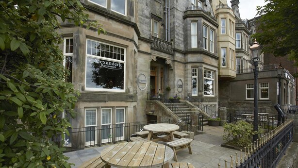 Unclassified image, 1 of 84, button - The Scores Hotel (St. Andrews)