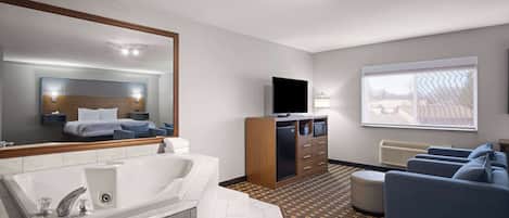 Jetted tub