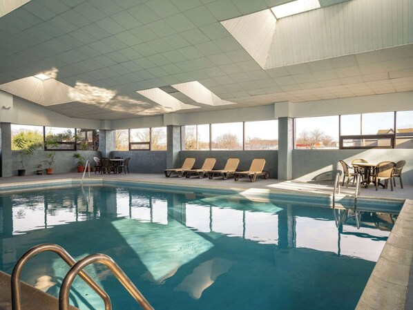 Piscina coberta i gandules 