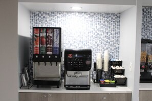 Servicio de café