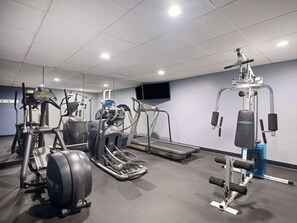 Instal·lacions de fitnes