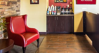 Red Oak Inn Detroit - Southfield