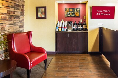 Red Oak Inn Detroit - Southfield