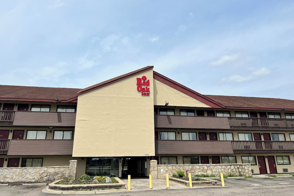 Red Oak Inn Detroit - Southfield