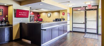 Red Oak Inn Detroit - Southfield