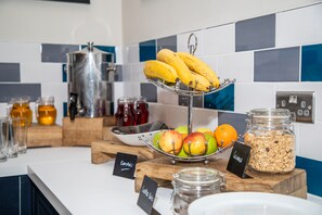 Breakfast, lunch and dinner served - Park House Hotel (Shifnal)