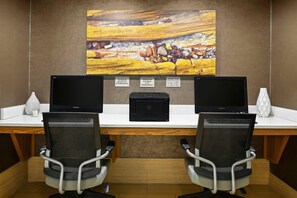 Property amenity