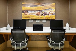 Property amenity