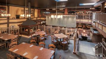 Sarapan penuh setiap hari dengan fi