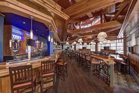 Bar (en la propiedad)