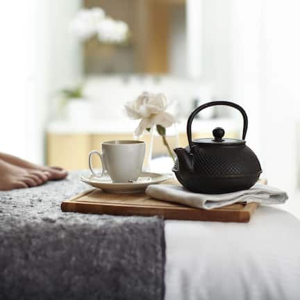 Couples treatment rooms, body treatments, hydrotherapy, aromatherapy