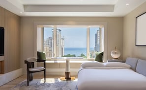 Suite (LAKE MICHIGAN SUITE) | View from room