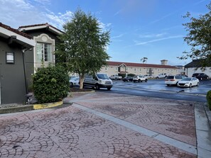 Free self-parking