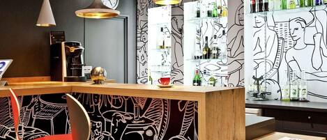 Bar (en la propiedad)