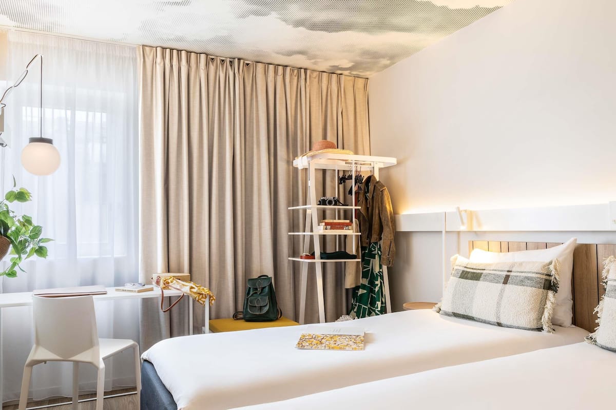 Standard Twin Room, 2 Single Beds