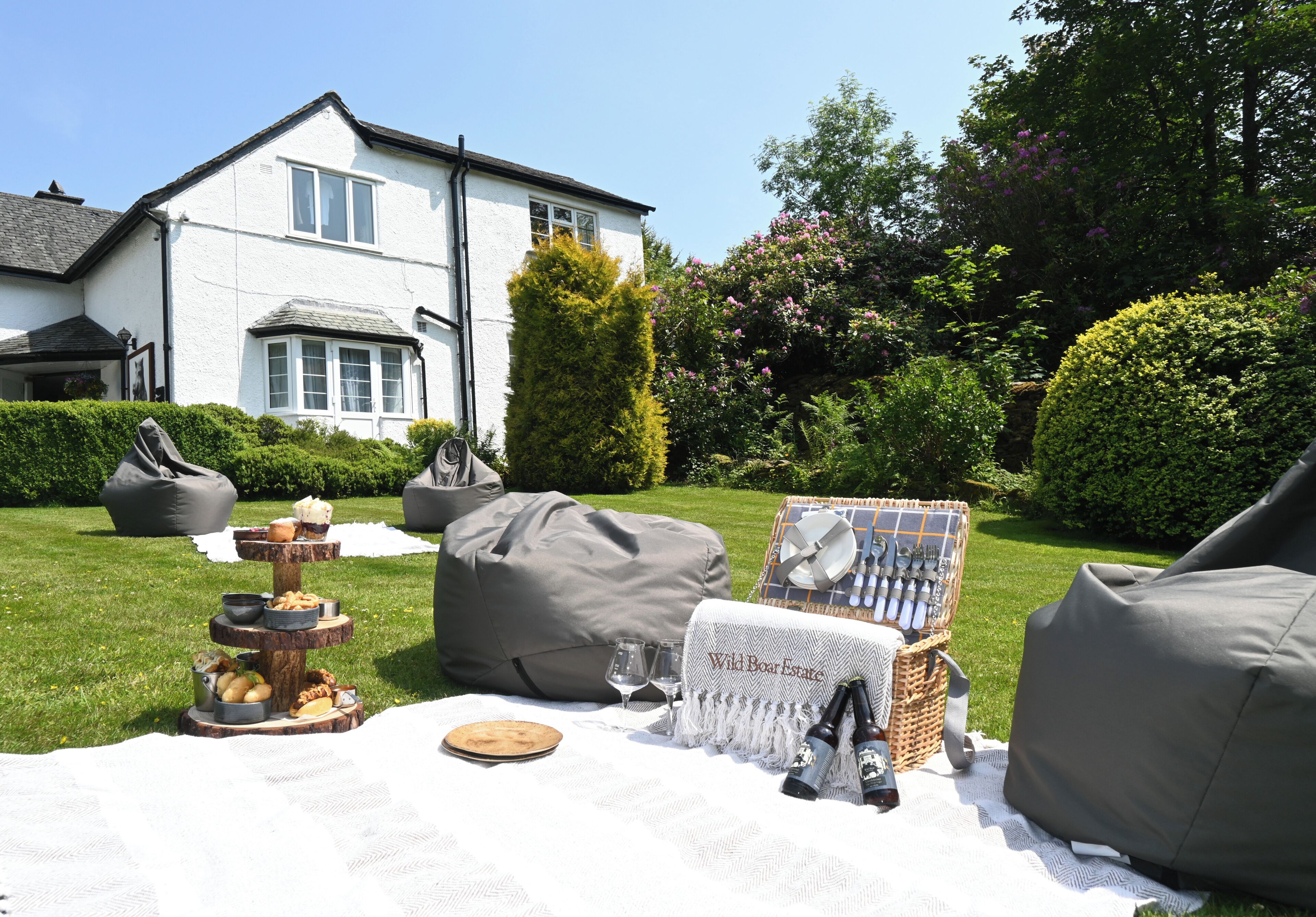 BBQ/picnic Area