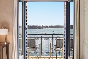 Prestige Room, Sea View | Balcony