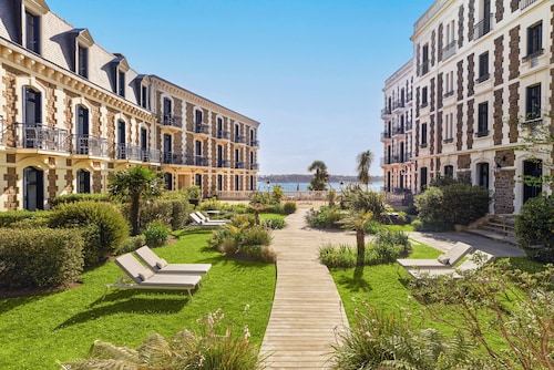 Hôtel Barrière Le Grand Hôtel Dinard