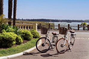 Bicycling