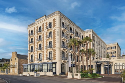 Hotel Barriere Le Grand Hotel Dinard