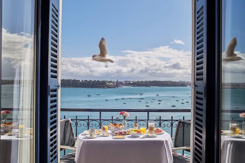 Hôtel Barrière Le Grand Hôtel Dinard