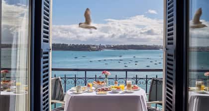 Hôtel Barrière Le Grand Hôtel Dinard