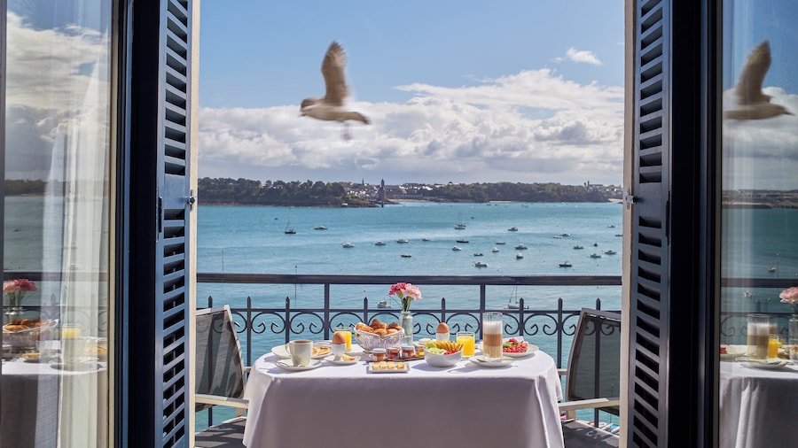 Hôtel Barrière Le Grand Hôtel Dinard