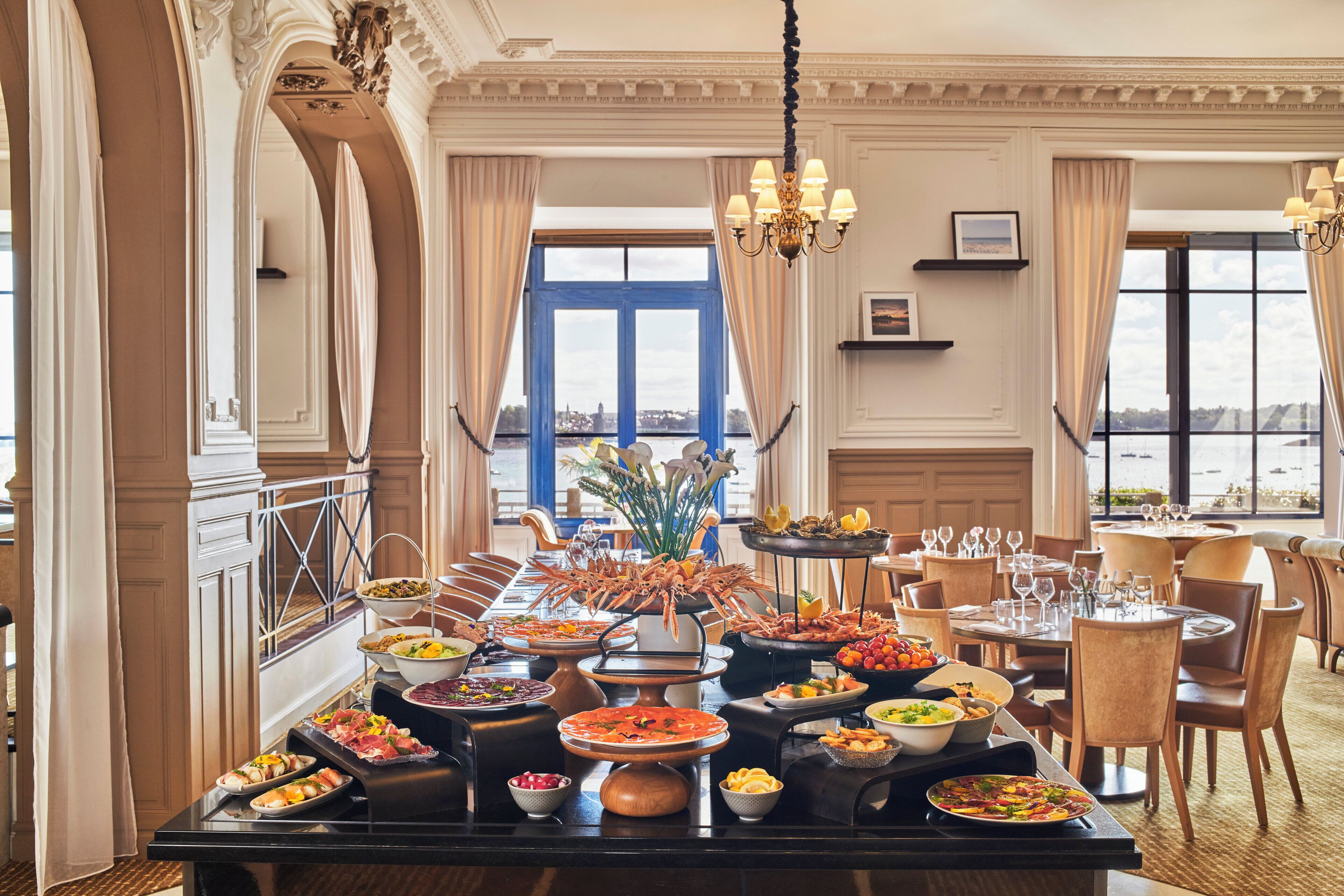 Foto - Hôtel Barrière Le Grand Hôtel Dinard