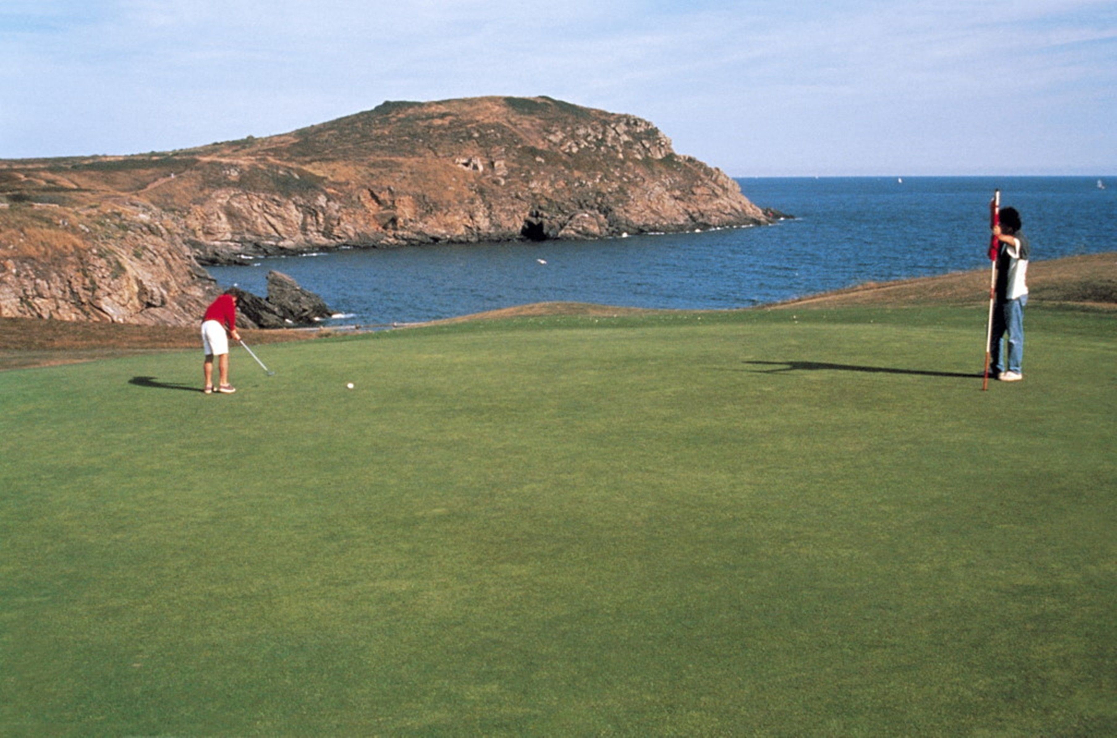 Foto - Hôtel Barrière Le Grand Hôtel Dinard