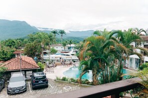 Balcony view