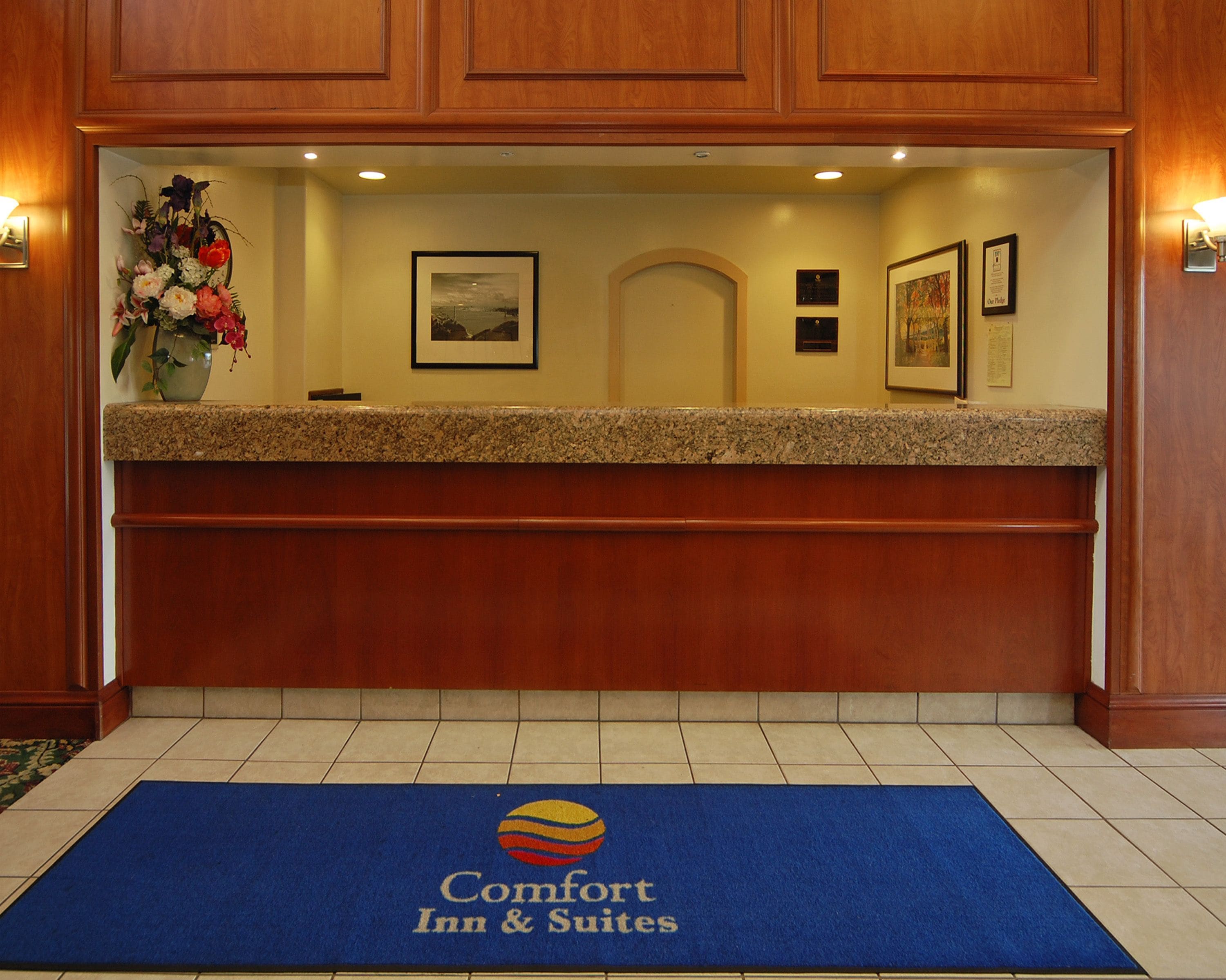 Foto - Comfort Inn & Suites San Francisco Airport North
