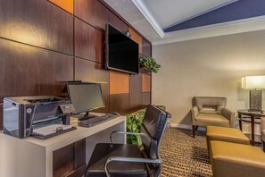 Business centre
