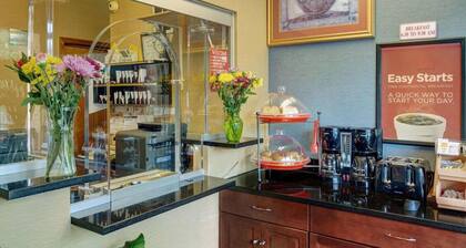 Red Carpet Inn - University of Maryland