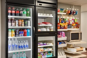 Snack bar