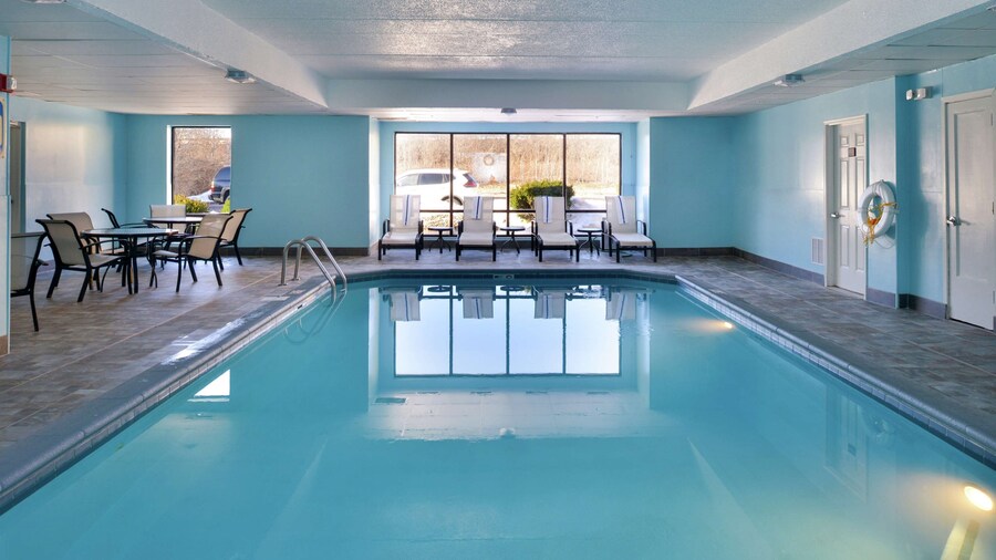 Hampton Inn Columbus-East
